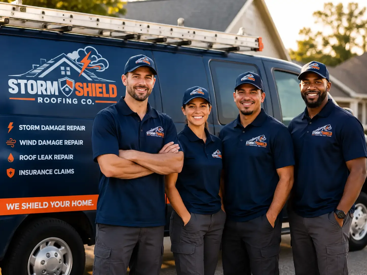 Storm Damage Roof Repair company in La Mesa, CA