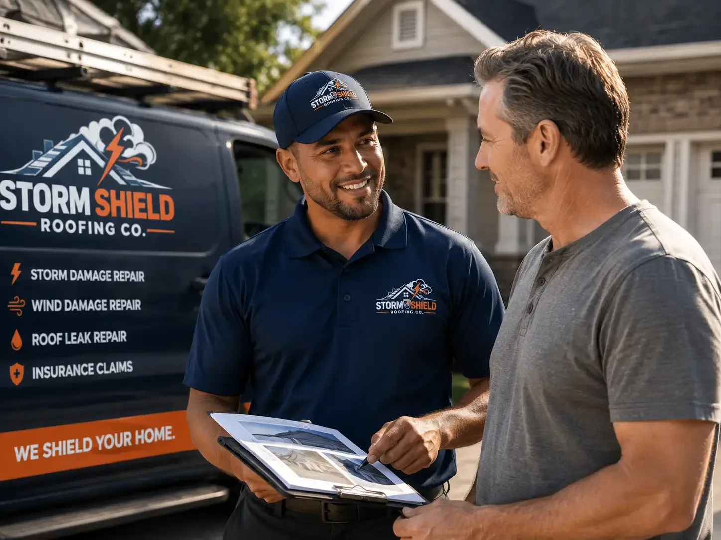 Storm Damage Roof Repair La Mesa, CA FAQs
